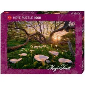 PUZZLE HEYE MAGIC FORESTS - CALLA CLEARING - 1000 PIECES