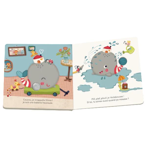 SALUT TU VEUX ETRE MON AMI - BABABOO AND FRIENDS – Image 2