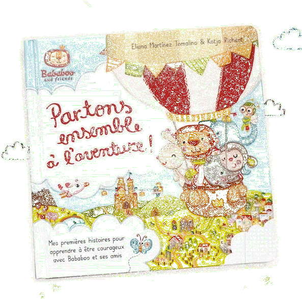 PARTONS ENSEMBLE A L'AVENTURE - BABABOO AND FRIENDS – Image 4