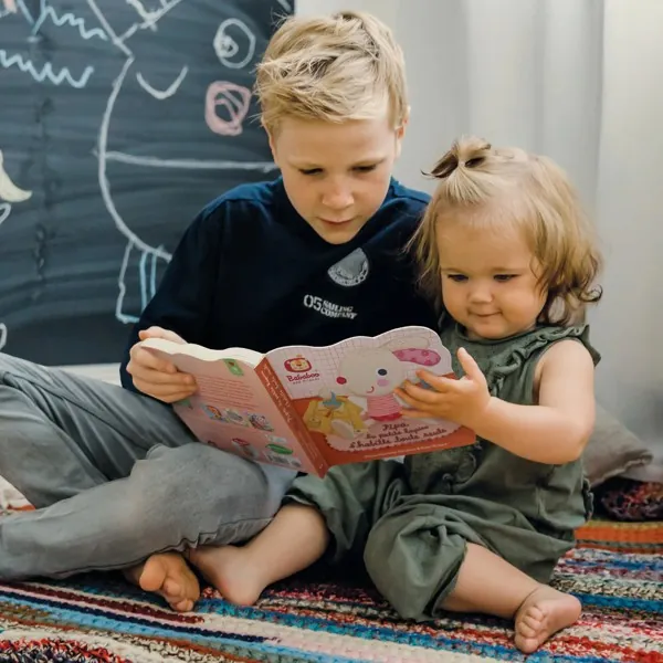 PIPA LA PETITE LAPINE S'HABILLE TOUTE SEULE - BABABOO AND FRIENDS – Image 3