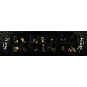 LE CABINET DES MURMURES - ÉCRAN 2