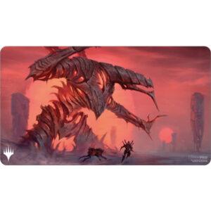 MTG - PHYREXIA PLAYMAT RED