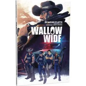 WALLOW WIDE ÉPISODE PILOTE