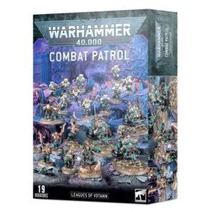 WARHAMMER 40K - PATROUILLE D'ABORDAGE - LEAGUES OF VOTANN