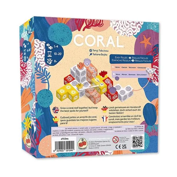 coral