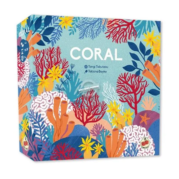 coral