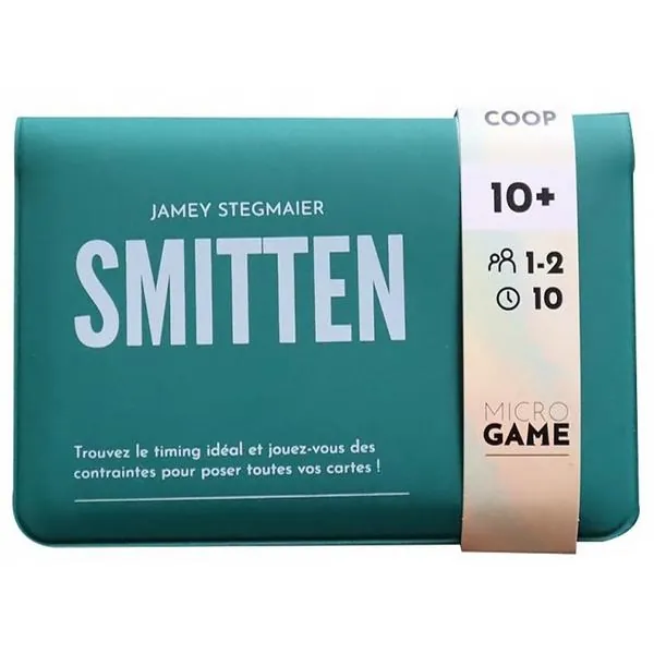 smitten