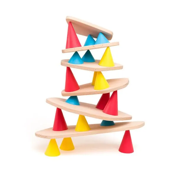 KIT DE CONSTRUCTION PIKS SMALL - 24 PIECES - OPPI – Image 2