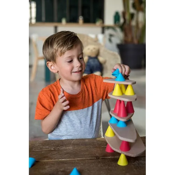 KIT DE CONSTRUCTION PIKS SMALL - 24 PIECES - OPPI – Image 3