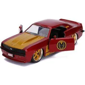 VOITURE MARVEL AVENGERS - CAMARO SS 31744