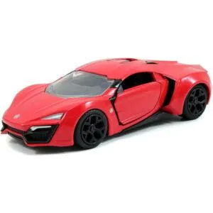 VOITURE FAST AND FURIOUS - LYKAN HYPERSPORT