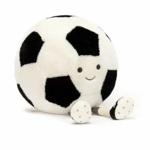 PELUCHE BALLON DE FOOTBALL - JELLYCAT