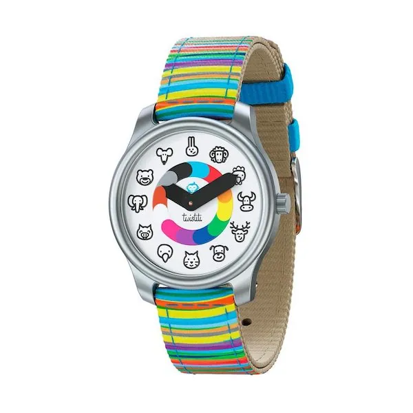 MONTRE ANIMAUX - ORIGINAL - TWISTITI – Image 2