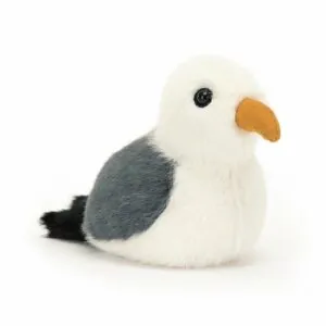 PELUCHE MOUETTE - JELLYCAT