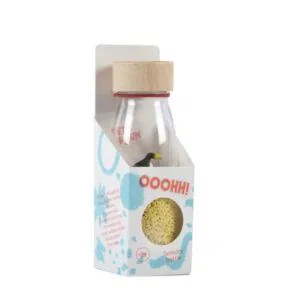 BOUTEILLE SENSORIELLE SOUND TOUCAN  - PETIT BOUM