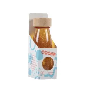 BOUTEILLE SENSORIELLE FLOAT CURCUMA - PETIT BOUM