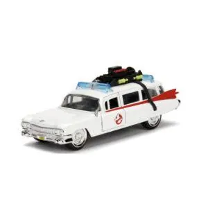 VOITURE GHOSTBUSTERS - ECTO 99748