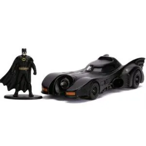 VOITURE BATMOBILE 1/32