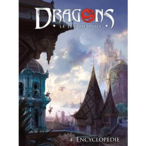 DRAGONS – Encyclopédie