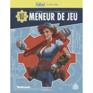 FALLOUT - KIT DU MENEUR DE JEU