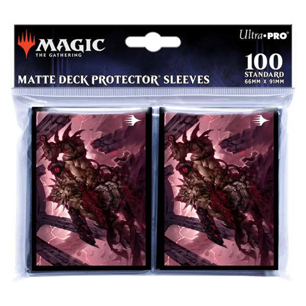 MTG - MARCH OF THE MACHINE 100CT SLEEVES A