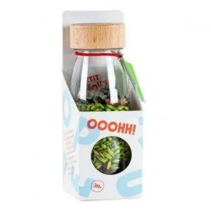 BOUTEILLE SENSORIELLE  SPY JUNGLE - PETIT BOUM
