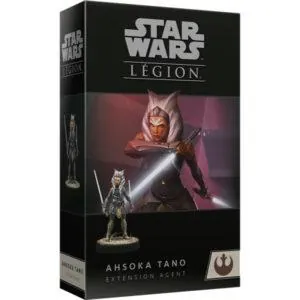 SW LÉGION - AHSOKA TANO OPERATIVE EXPANSION