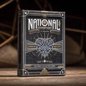 THEORY11 - NATIONAL NOIR
