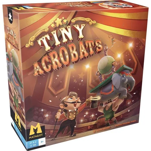 TINY ACROBATS
