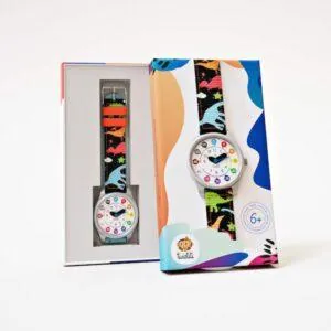 MONTRE NOMBRES - DINOS - TWISTITI