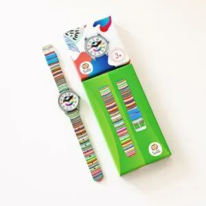 MONTRE ANIMAUX - ORIGINAL - TWISTITI