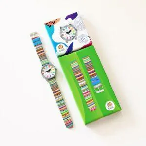 MONTRE NOMBRES ORIGINAL - TWISTITI