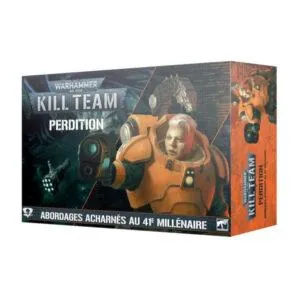 WARHAMMER 40K - KILL TEAM - GALLOWFALL - LA PERDITION