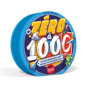 ZÉRO À 1000
