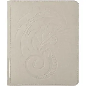 ZIPSTER REGULAR - ASHEN WHITE