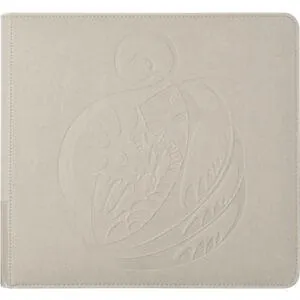 ZIPSTER XL - ASHEN WHITE