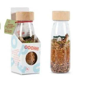 BOUTEILLE SENSORIELLE  SPY FORET - PETIT BOUM