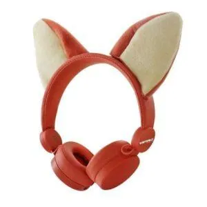 CASQUE FILAIRE RENARD - KIDYWOLF