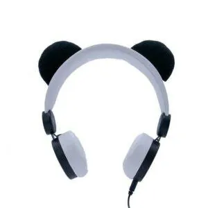 CASQUE FILAIRE PANDA - KIDYWOLF