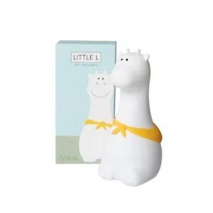 VEILLEUSE GIRAFE MAIA AVEC TELECOMMANDE - LITTLE L