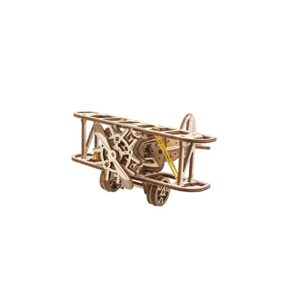UGEARS - MINI BIPLAN