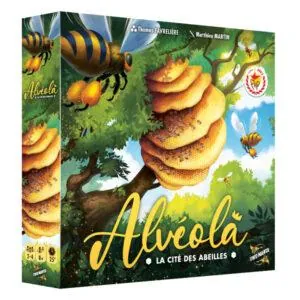 ALVEOLA La Cité des Abeilles