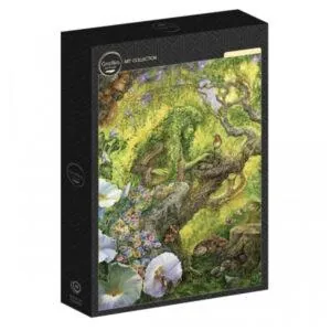 PUZZLE GRAFIKA - ART COLLECTION - J. WALL : FOREST PROTECTOR - 500 PIECES