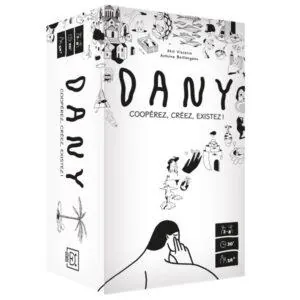 DANY (Nouvelle Édition 2023)