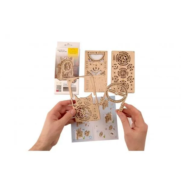 UGEARS - REVEIL VINTAGE – Image 7