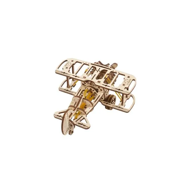 UGEARS - MINI BIPLAN – Image 2