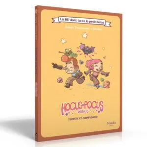 Hocus & Pocus Minus