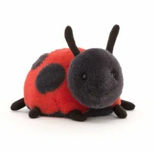 PELUCHE COCCINELLE - JELLYCAT
