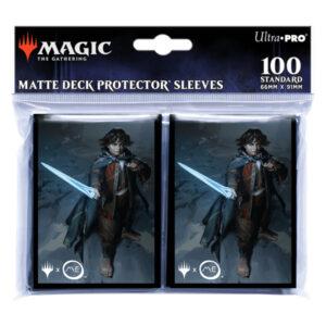 MTG - LORD OF THE RINGS 100CT SLEEVES A FRODO