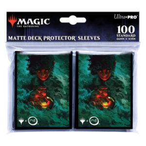 MTG - LORD OF THE RINGS 100CT SLEEVES Z FRODO